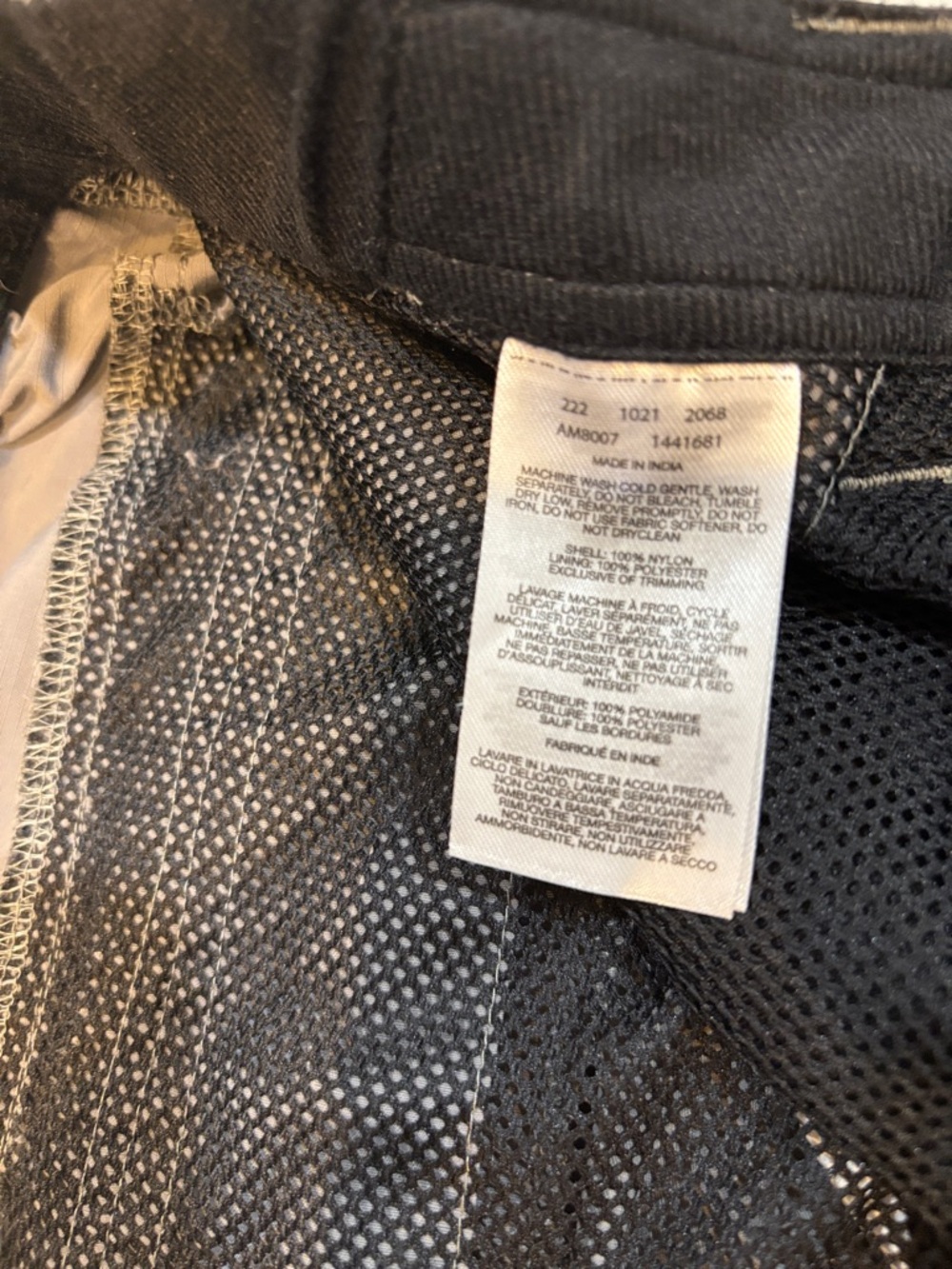 Columbia Men's Lightweight Omni-Shade Cargo Pants - Picture 8 of 10